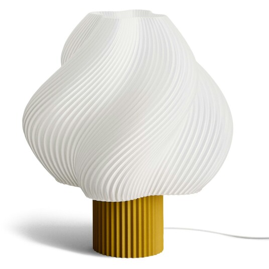 Crème Atelier Soft Serve Gulvlampe Mega Cloudberry