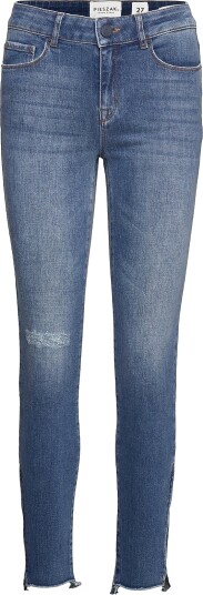 Pieszak Paulina Ankle Wash Belo Horizonte Blue 25