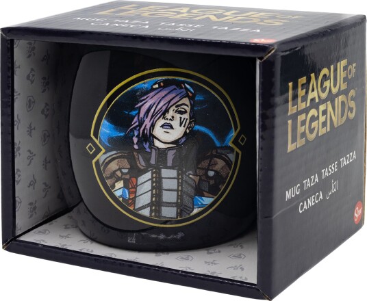 Stor League of Legends krus