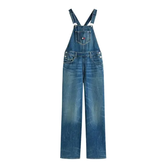 Tommy Jeans Dame Jumpsuits & Playsuits Blå M