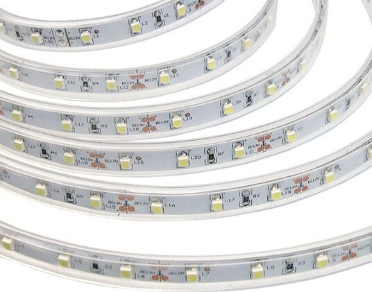 Synergy 21 Led Flexlist 60 Kw Dc12v 24W Ip65