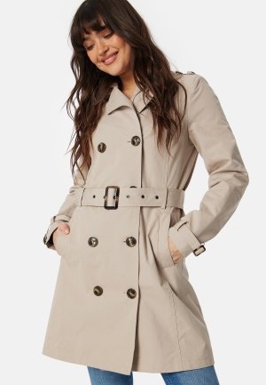 ROCKANDBLUE Cailyn Coat Beige 38 ROCKANDBLUE Cailyn Coat Beige 38
