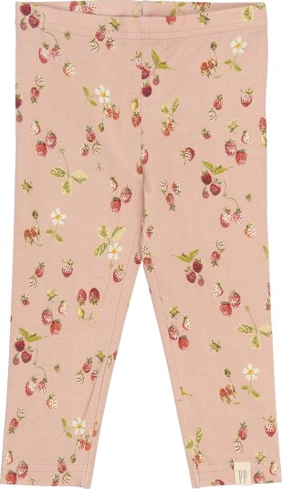 Petit Piao Ppstar Leggings Pink 74