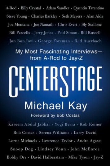 Centerstage Av Michael Kay