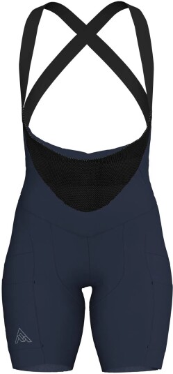 7mesh WK3 Cargo Bib Short midnight blue M 7mesh WK3 Cargo Bib Short midnight blue M