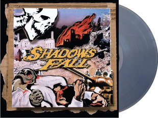 Shadows Fall Fallout From The War Limited Edition Vinyl