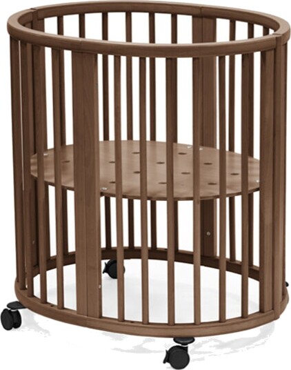 Stokke® Sleepi Mini Seng V3 Warm Brown