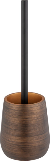 WENKO PALENA TOALETTBØRSTE BRONZE