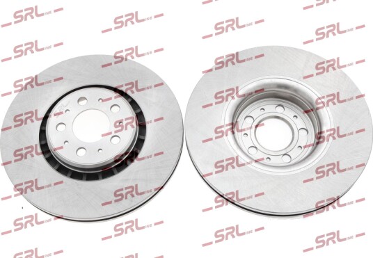 Bremseskive SRLine S71-0159 Bremseskive SRLine S71-0159
