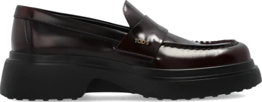 Tod's Dame Sko Rød 40 EU,