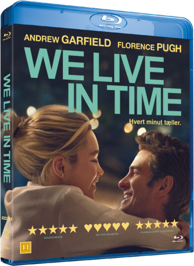 We Live In Time Bluray