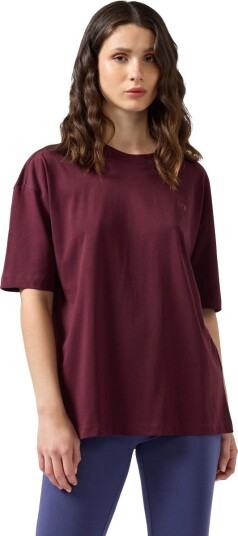 Champion T skjorte SS Tee Rød