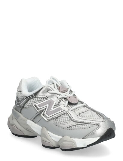 New Balance New Balance 9060 Kids Bungee Lace   Multi/patterned   18.5