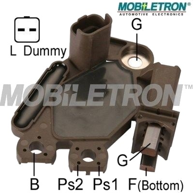 MOBILETRON VR-PR2299H Dynamoregulator MOBILETRON VR-PR2299H Dynamoregulator