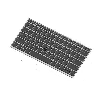 HP Keyboard &point stick( France)