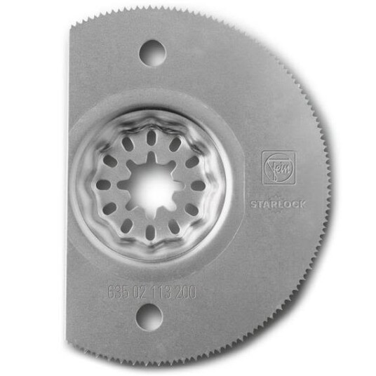 Fein 457004 Segmentsagklinge 84mm Maskintilbehør & forbruk
