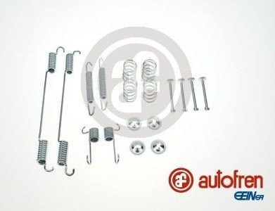 Tilbehørsett, bremsesko AUTOFREN SEINSA D31069A