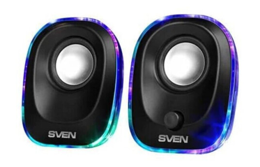 Sven Speakers SVEN 330 Black Sven Speakers SVEN 330 Black