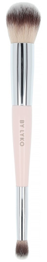 By Lyko Dual Foundation & Concealer Brush By Lyko Dual Foundation & Concealer Brush