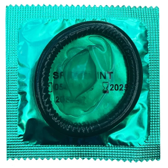 Amor Spearmint 1 stk Amor Spearmint 1 stk