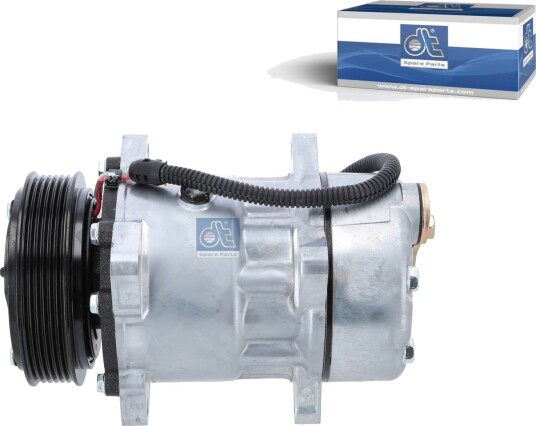 AC-kompressor DT Spare Parts 12.77029