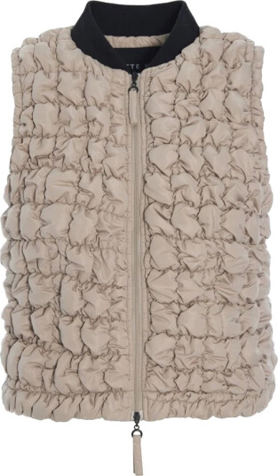 Bitte Kai Rand Dame Jakker Beige S, Bitte Kai Rand Dame Jakker Beige S,