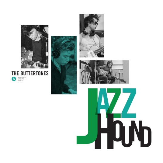 The Buttertones  Jazzhound  Kassett