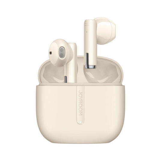 Joyroom JPods Half In Ear Beige
