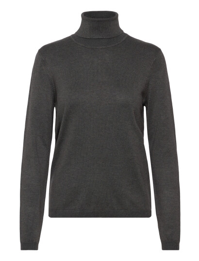 Soft Rebels Srmarla Rollneck Knit Grey XS Soft Rebels Srmarla Rollneck Knit Grey XS