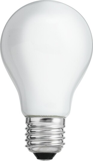 Unison Normal opal E27 7W 3000K dimbar