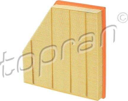 TOPRAN 503 152 Luftfilter TOPRAN 503 152 Luftfilter
