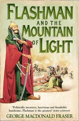 Flashman and the Mountain of Light Flashman and the Mountain of Light