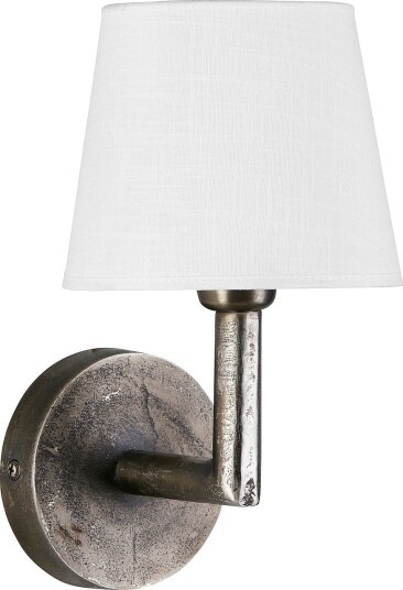 PR Home Vegglampe Colombus Sølv