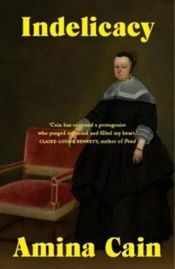 Indelicacy Av Amina Cain