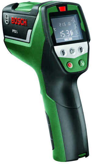 KLIMADETEKTOR PTD 1 KLIMADETEKTOR PTD 1