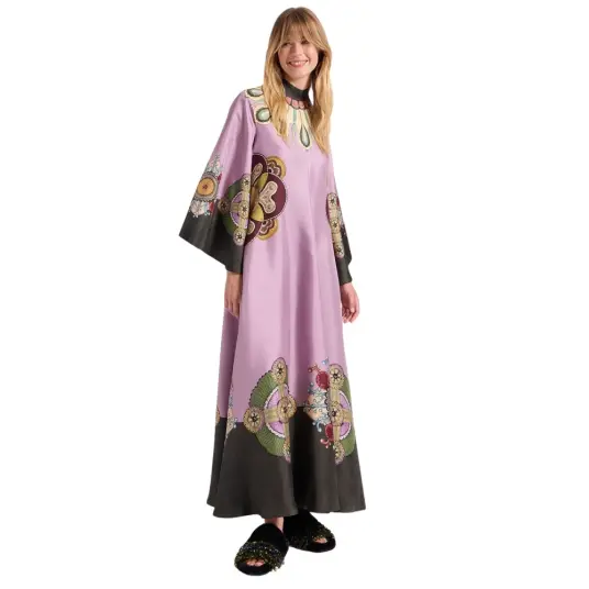 La DoubleJ Dame Kjoler Flerfarget XS, La DoubleJ Dame Kjoler Flerfarget XS,