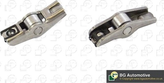 BGA RA4173 Vippearm, motorstyring