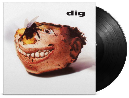Dig Dig LP/Vinyl