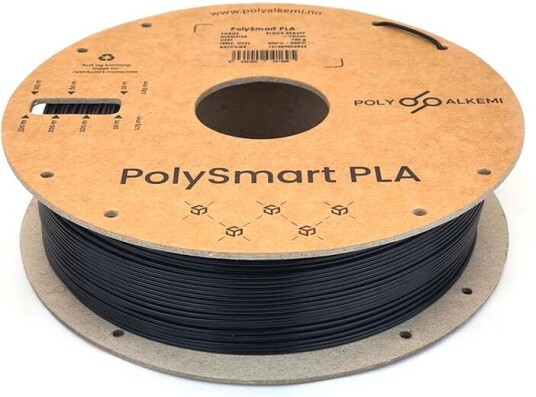 Polysmart Pla Black Beauty Polysmart Pla Black Beauty