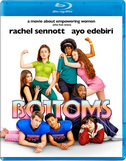 Bottoms 2023 Bluray