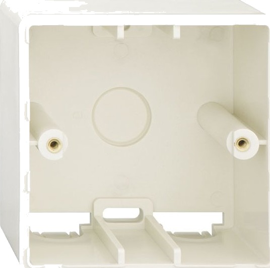 Rutenbeck 13510503 Akrylnitril-Butadienstyren Hvit 81 Mm 46 Mm 81 Mm 93 G