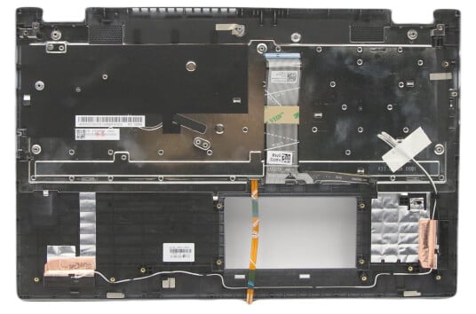 Lenovo Upper Case ASM_FRA W 82HV BL