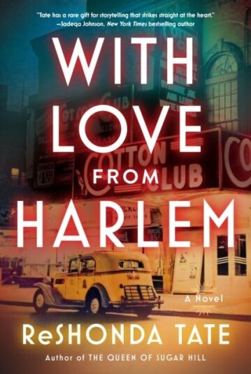 With Love from Harlem With Love from Harlem
