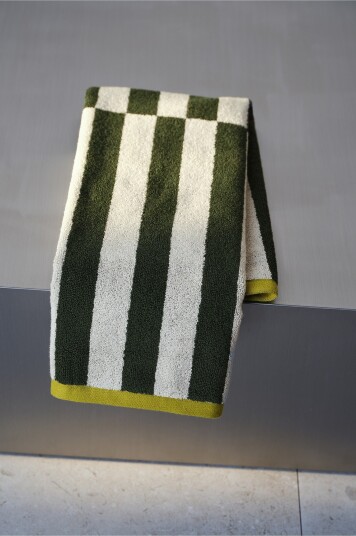 Jotex Håndkle 50x70 Cm Grønn stripe TRINE Kjøp Håndklær hos Jotex Jotex Håndkle 50x70 Cm Grønn stripe TRINE Kjøp Håndklær hos Jotex