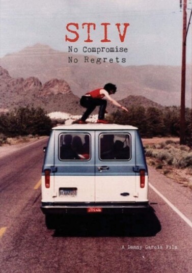 Stiv: No Compromise No Regrets DVD