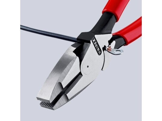Knipex Kraft-Kombinasjonstang "Lineman"s Pliers"