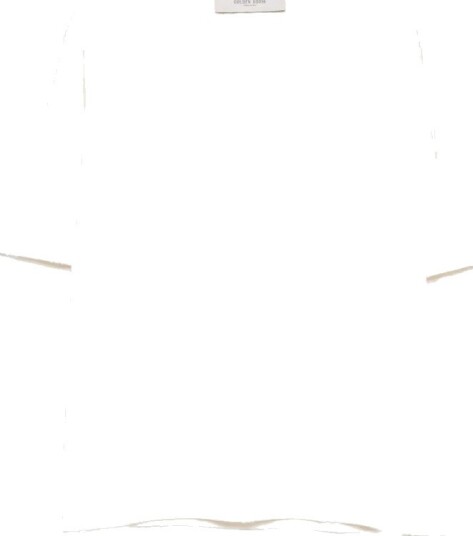 Golden Goose Herre Topper Hvit S,