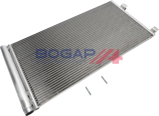 Kondensator klimaanlegg BOGAP R4117100