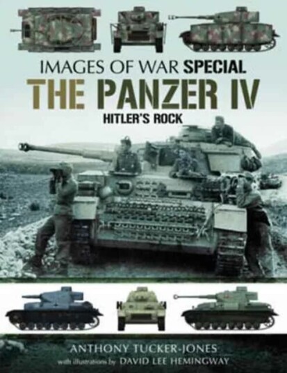 Panzer Iv Av Anthony Tucker-Jones