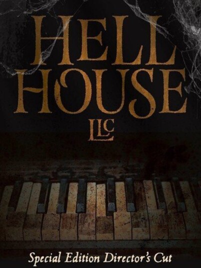 Hell House Llc: Special Edition Director's Cut DVD